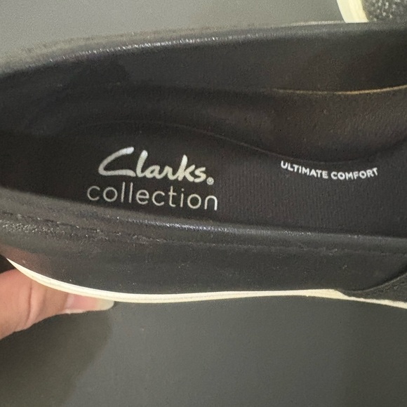 Women’s Clarks Layton Petal Slip-Ons - Picture 4 of 10